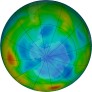 Antarctic Ozone 2018-08-03